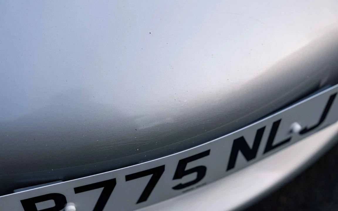 1998 Porsche 996 Carrera - Image 31 of 31