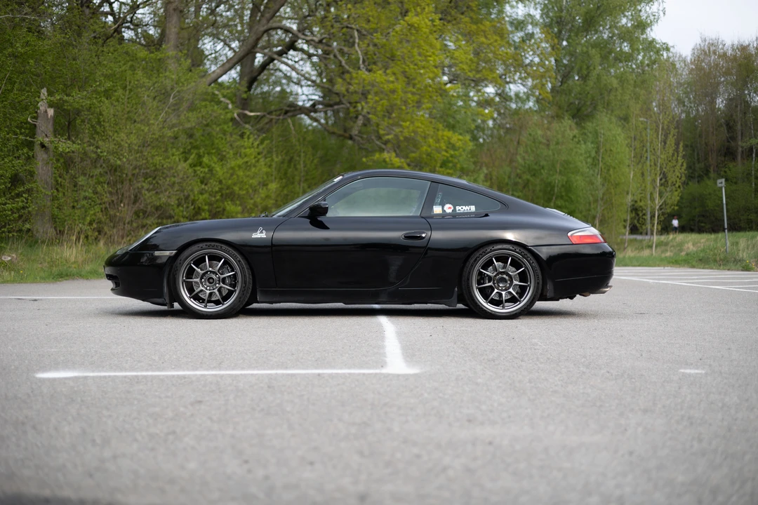 1998 Porsche 996 Carrera - Image 7 of 31