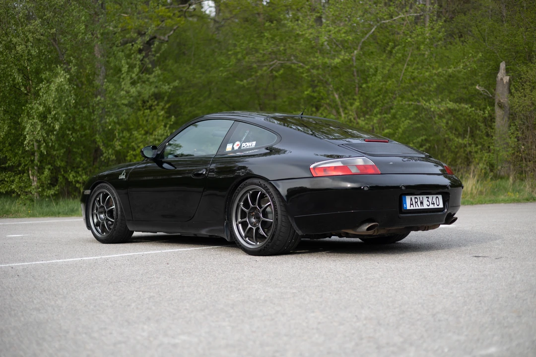 1998 Porsche 996 Carrera - Image 4 of 31