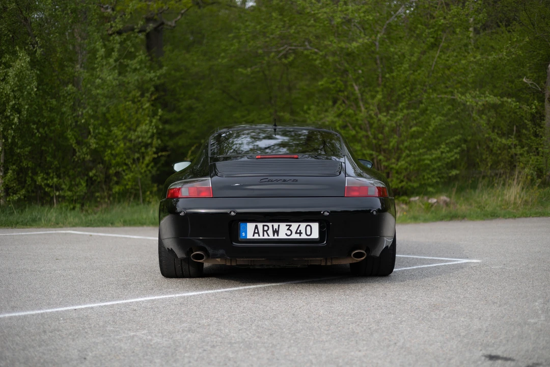 1998 Porsche 996 Carrera - Image 8 of 31