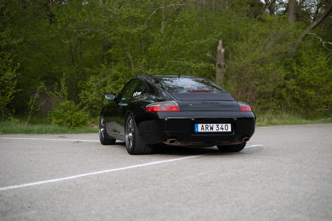 1998 Porsche 996 Carrera - Image 11 of 31