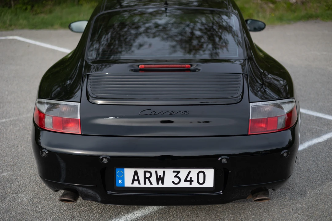 1998 Porsche 996 Carrera - Image 9 of 31