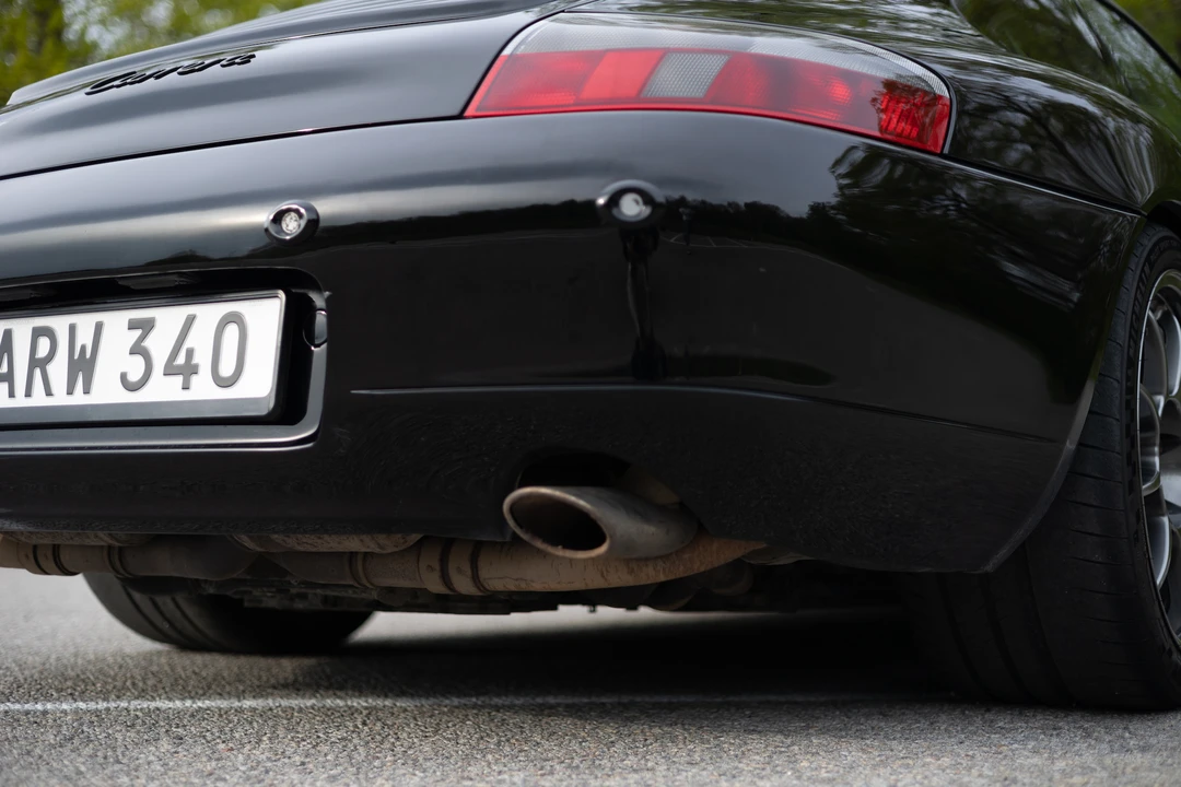 1998 Porsche 996 Carrera - Image 18 of 31