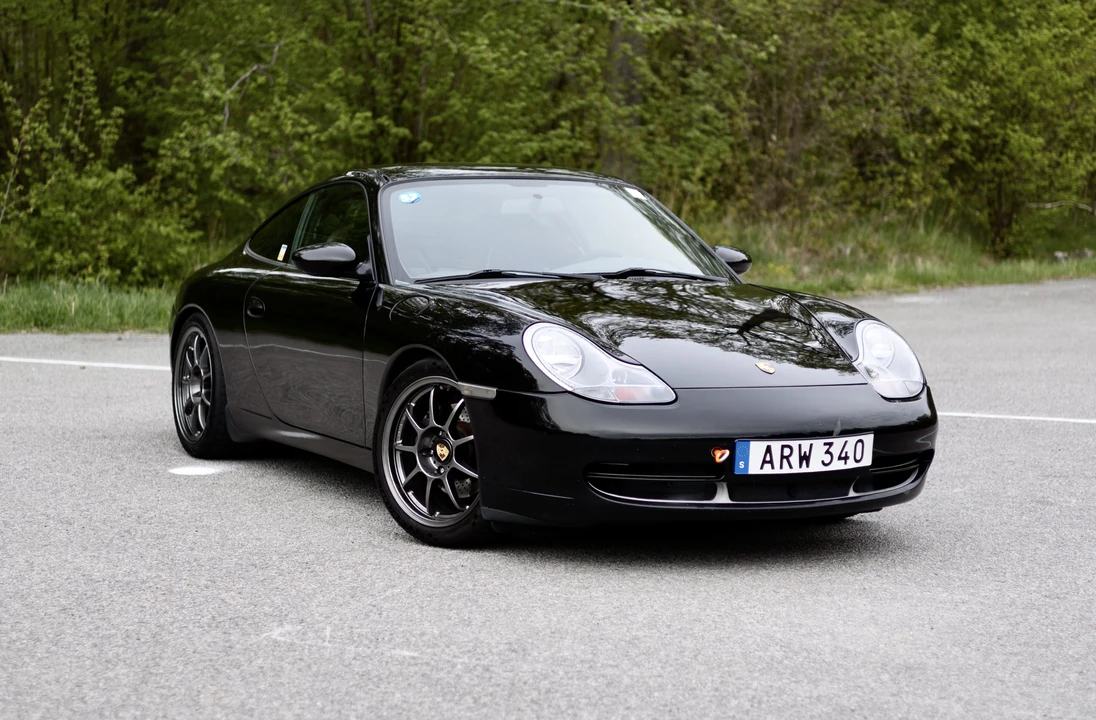 1998 Porsche 996 Carrera - Image 5 of 31