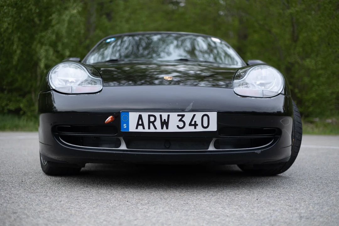1998 Porsche 996 Carrera - Image 6 of 31