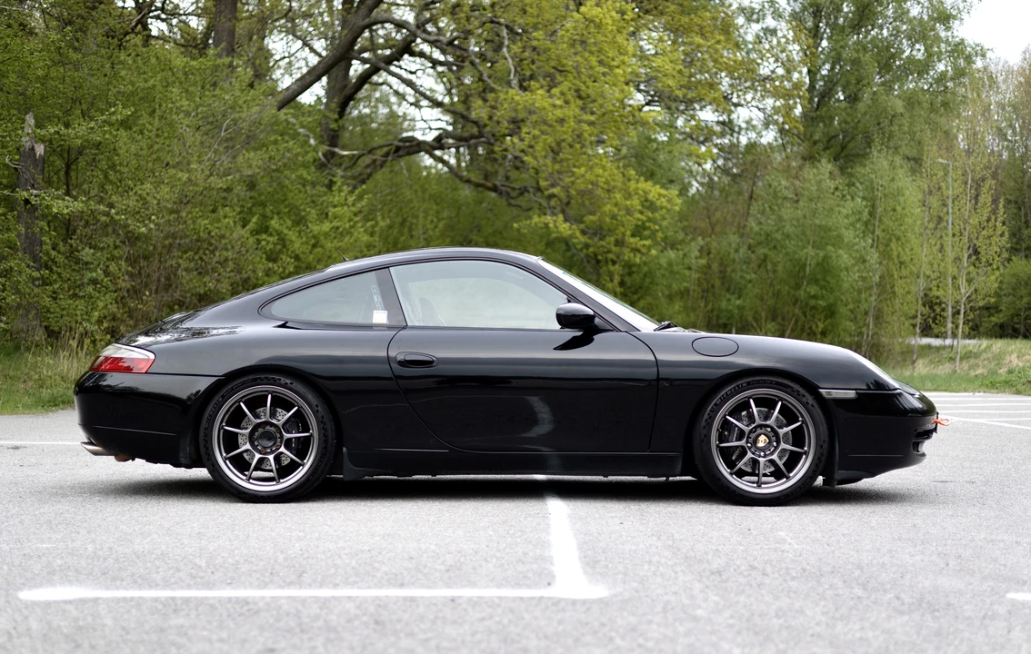 1998 Porsche 996 Carrera - Image 3 of 31
