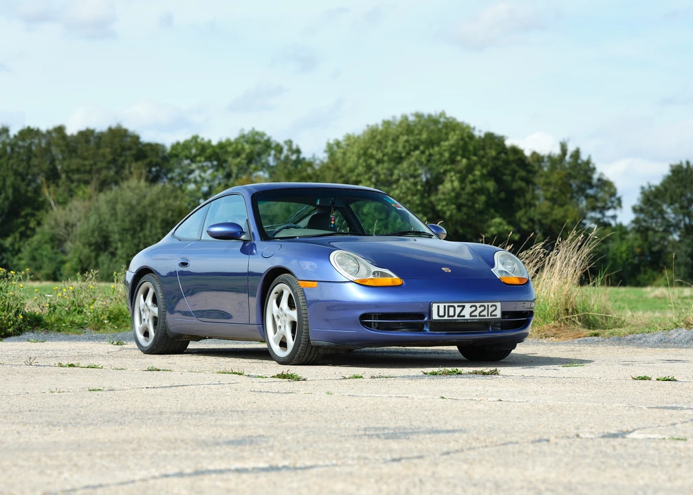 1998 Porsche 996 Carrera - Image 20 of 31