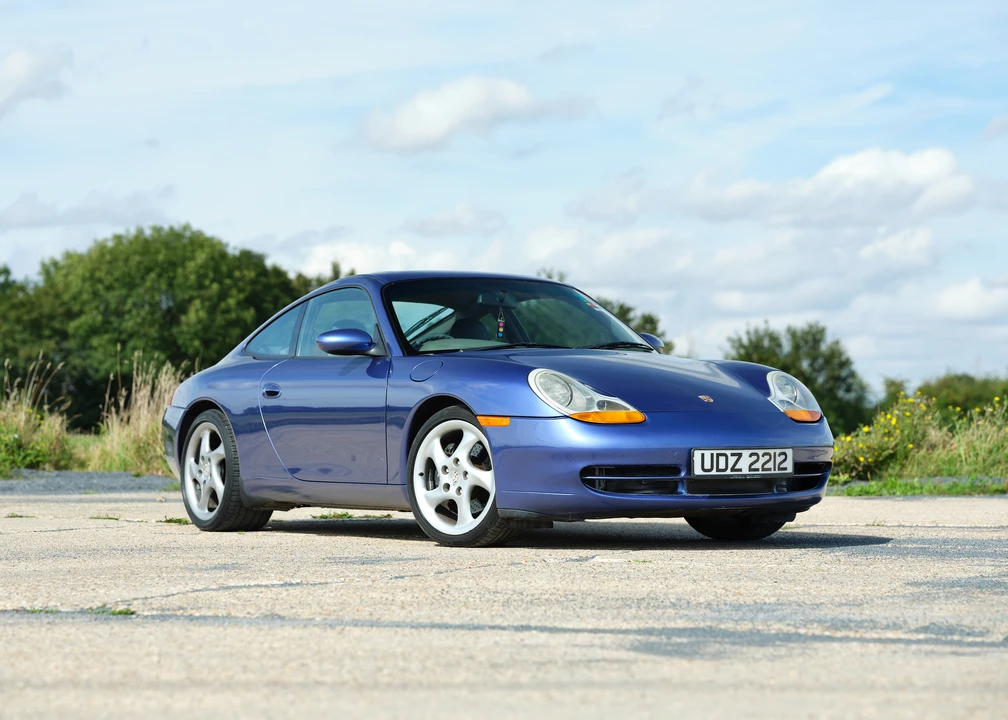 1998 Porsche 996 Carrera - Image 21 of 31