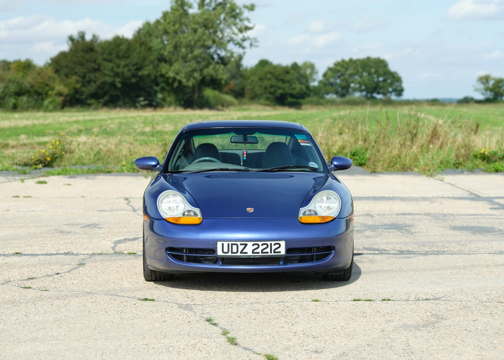 1998 Porsche 996 Carrera - Image 3 of 31