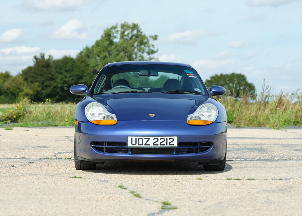 1998 Porsche 996 Carrera - Image 11 of 31