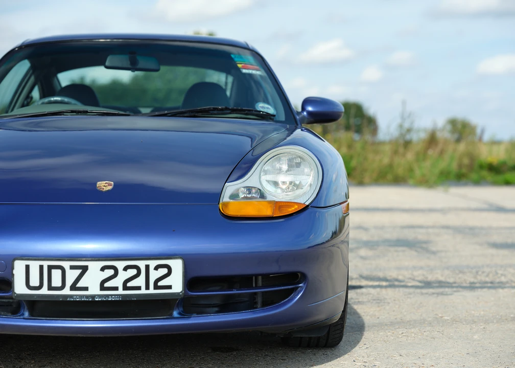 1998 Porsche 996 Carrera - Image 27 of 31