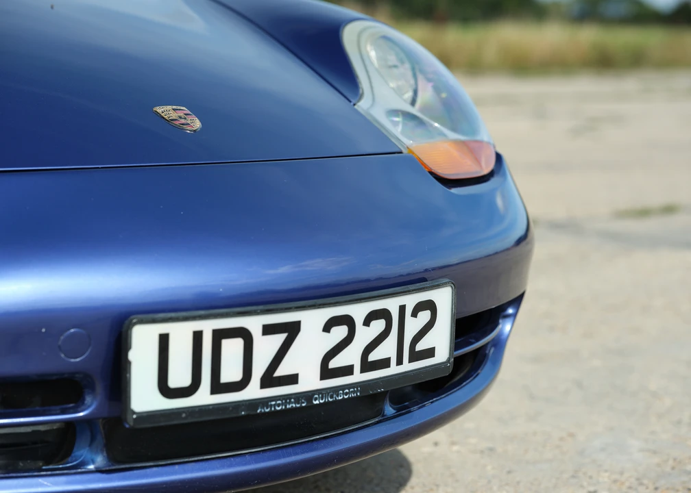 1998 Porsche 996 Carrera - Image 28 of 31
