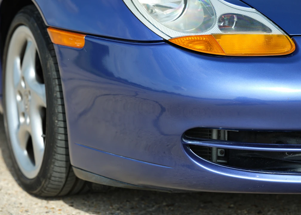 1998 Porsche 996 Carrera - Image 29 of 31