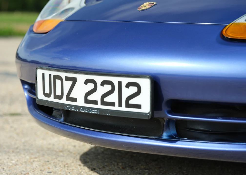 1998 Porsche 996 Carrera - Image 30 of 31