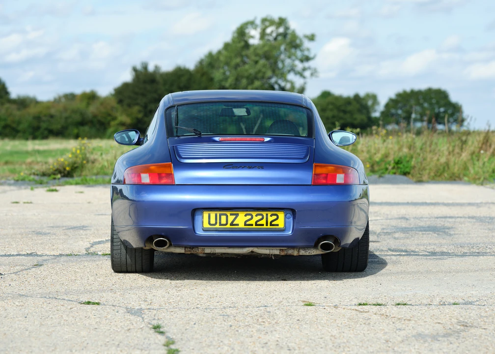 1998 Porsche 996 Carrera - Image 15 of 31