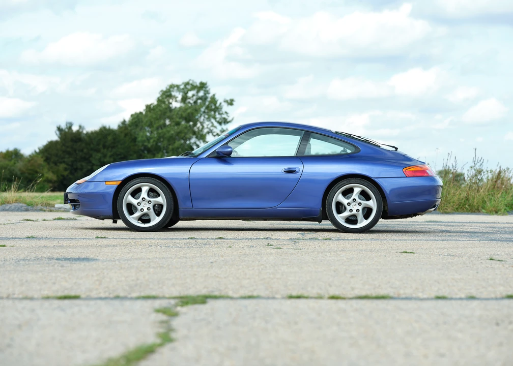 1998 Porsche 996 Carrera - Image 17 of 31