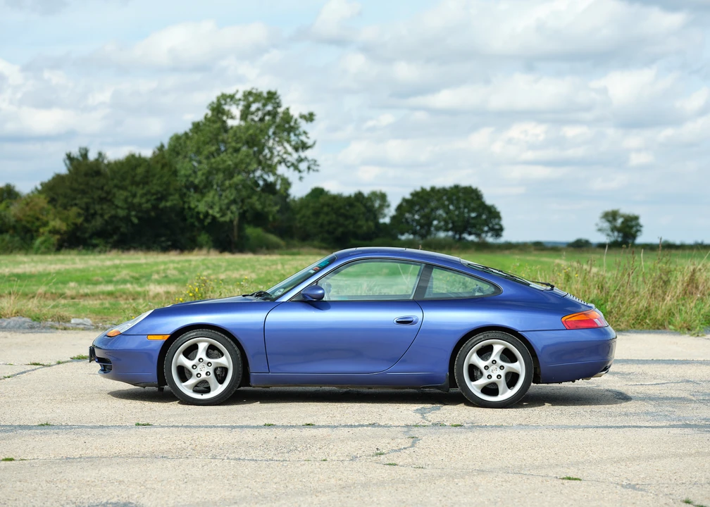 1998 Porsche 996 Carrera - Image 9 of 31