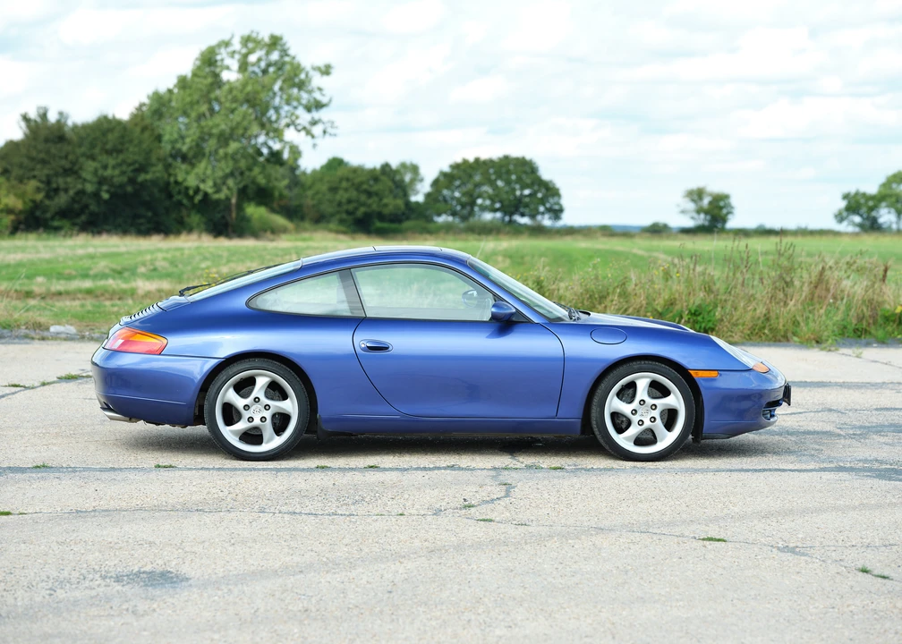 1998 Porsche 996 Carrera - Image 5 of 31