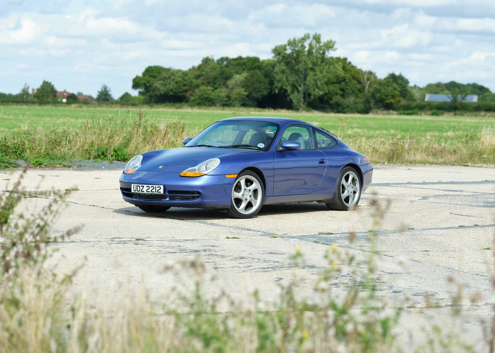 1998 Porsche 996 Carrera - Image 18 of 31