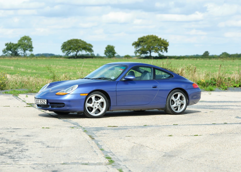 1998 Porsche 996 Carrera - Image 19 of 31