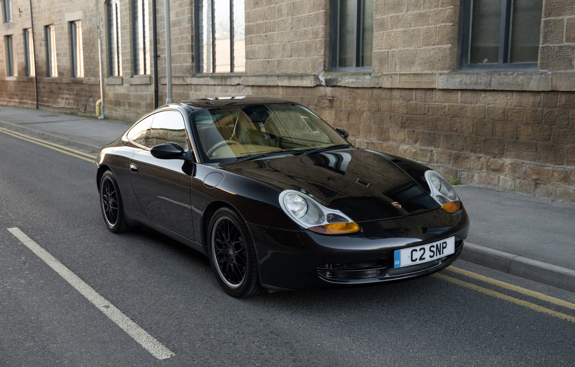 1998 Porsche 996 Carrera - Image 2 of 31