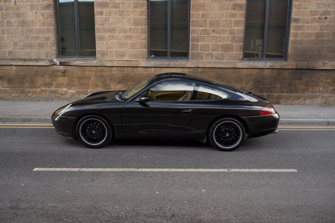 1998 Porsche 996 Carrera - Image 31 of 31