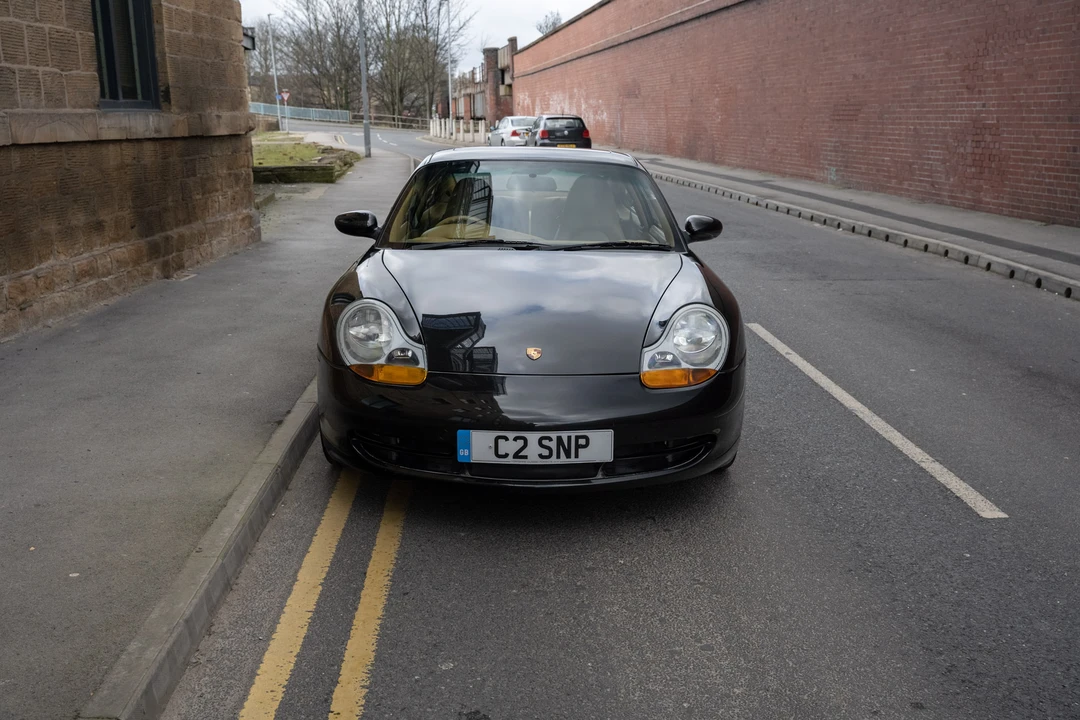 1998 Porsche 996 Carrera - Image 13 of 31