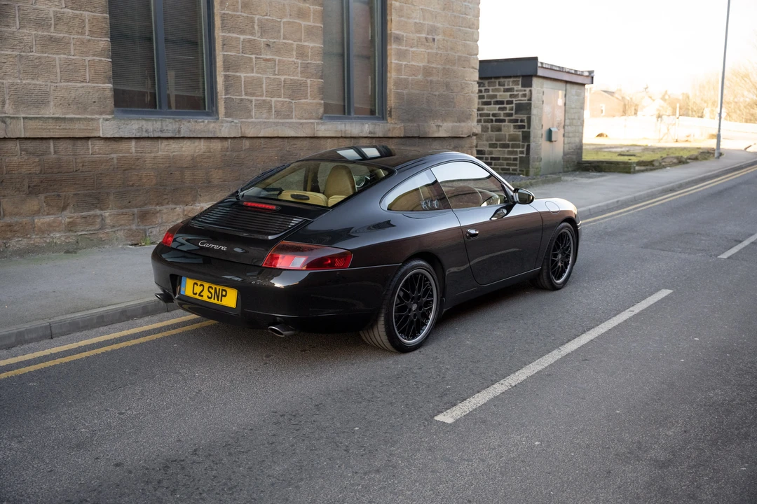 1998 Porsche 996 Carrera - Image 4 of 31