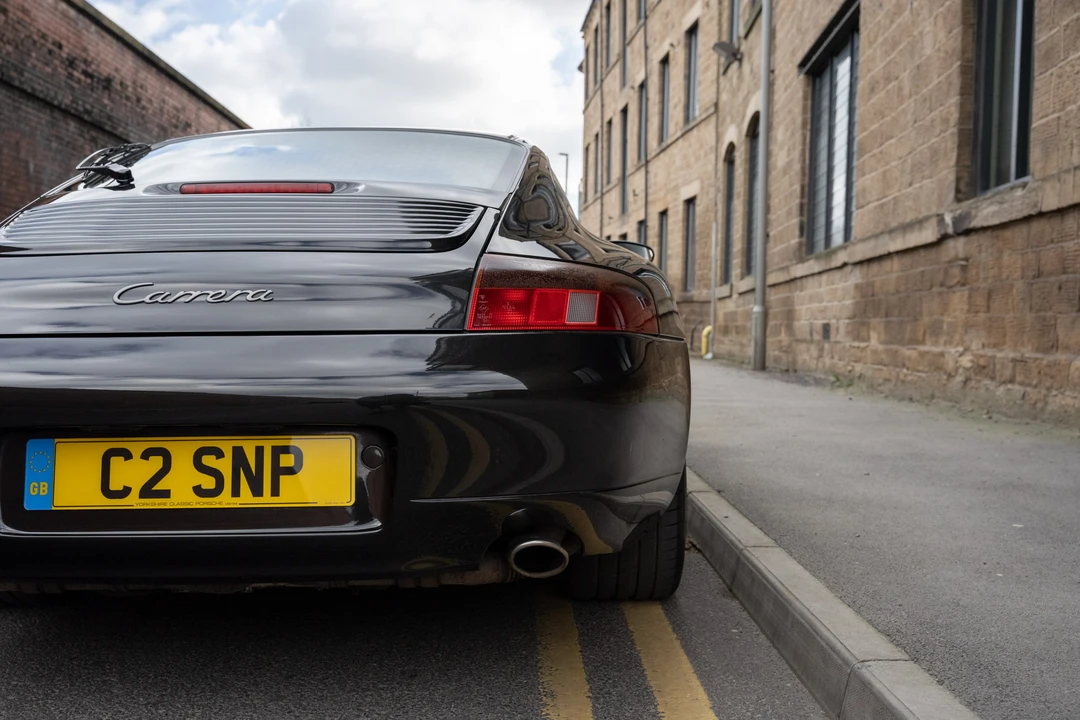 1998 Porsche 996 Carrera - Image 17 of 31