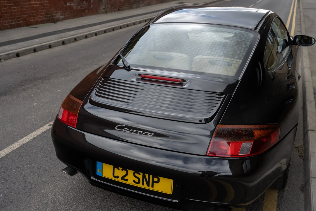 1998 Porsche 996 Carrera - Image 18 of 31