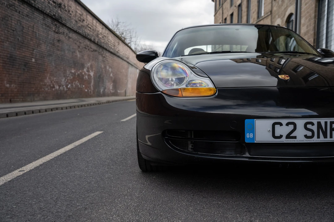 1998 Porsche 996 Carrera - Image 20 of 31
