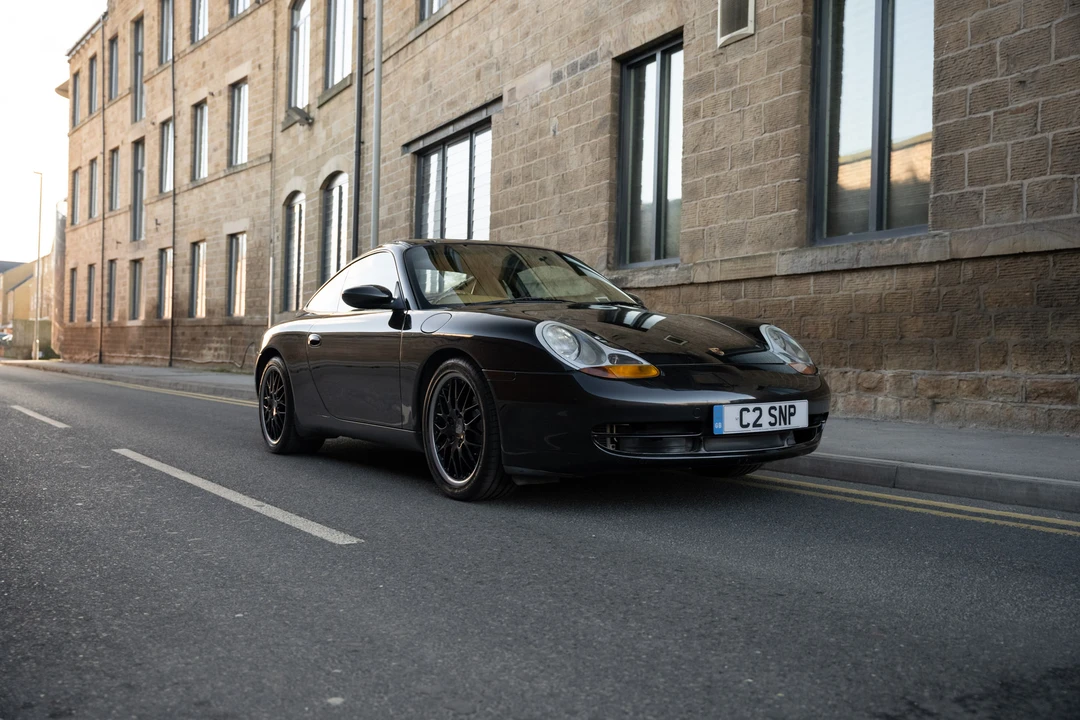 1998 Porsche 996 Carrera - Image 5 of 31