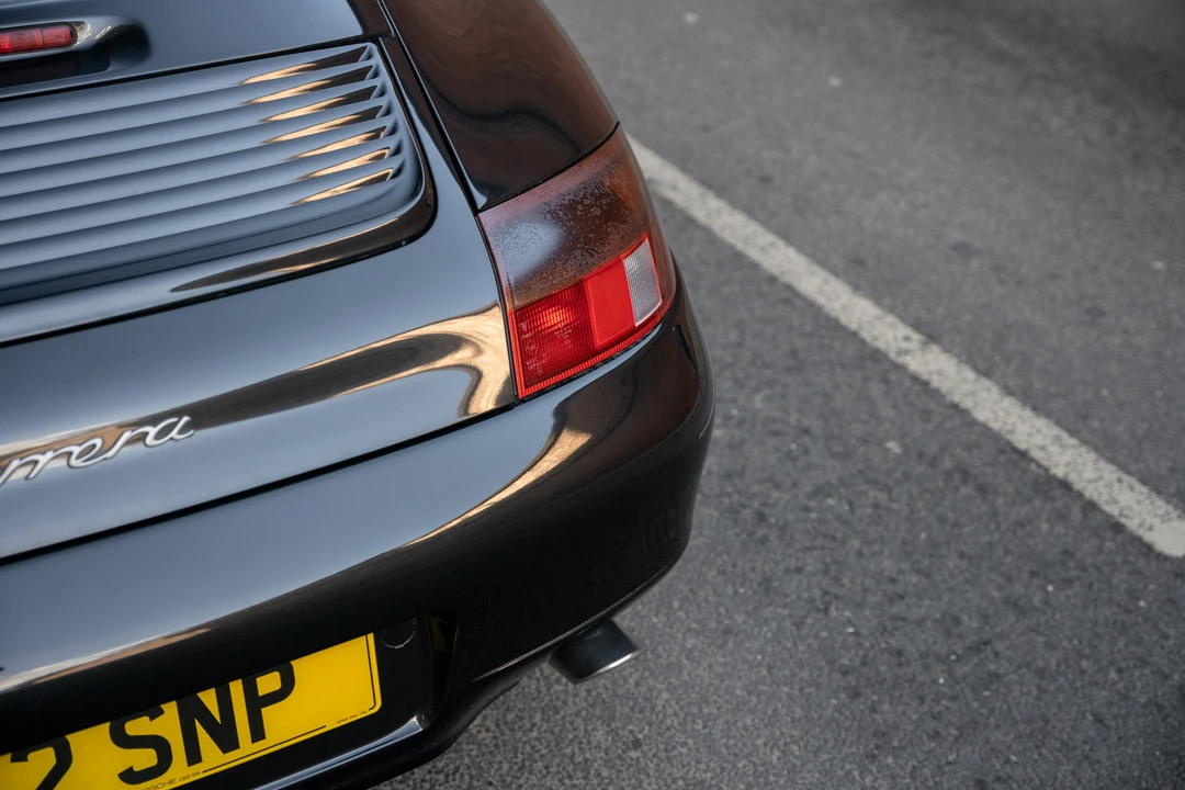 1998 Porsche 996 Carrera - Image 29 of 31