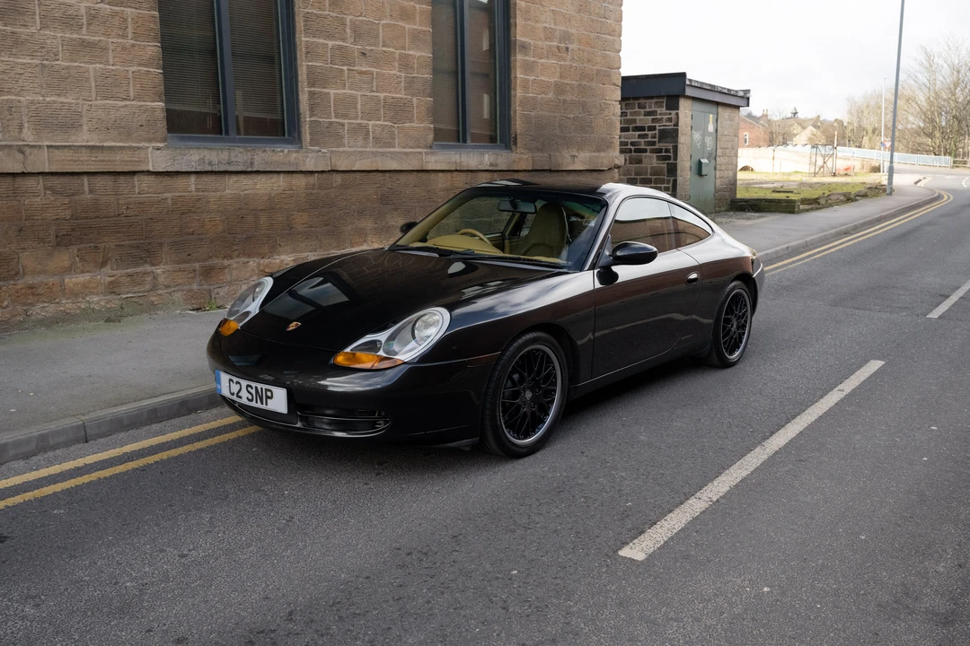 1998 Porsche 996 Carrera - Image 8 of 31