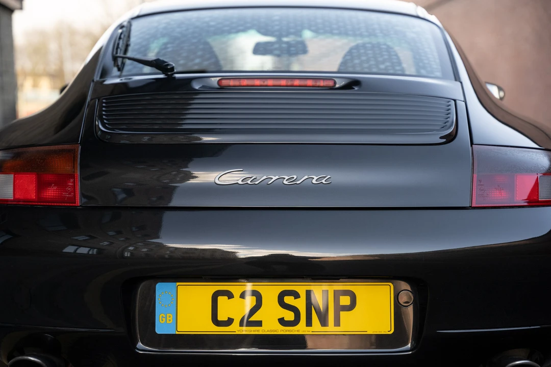 1998 Porsche 996 Carrera - Image 30 of 31