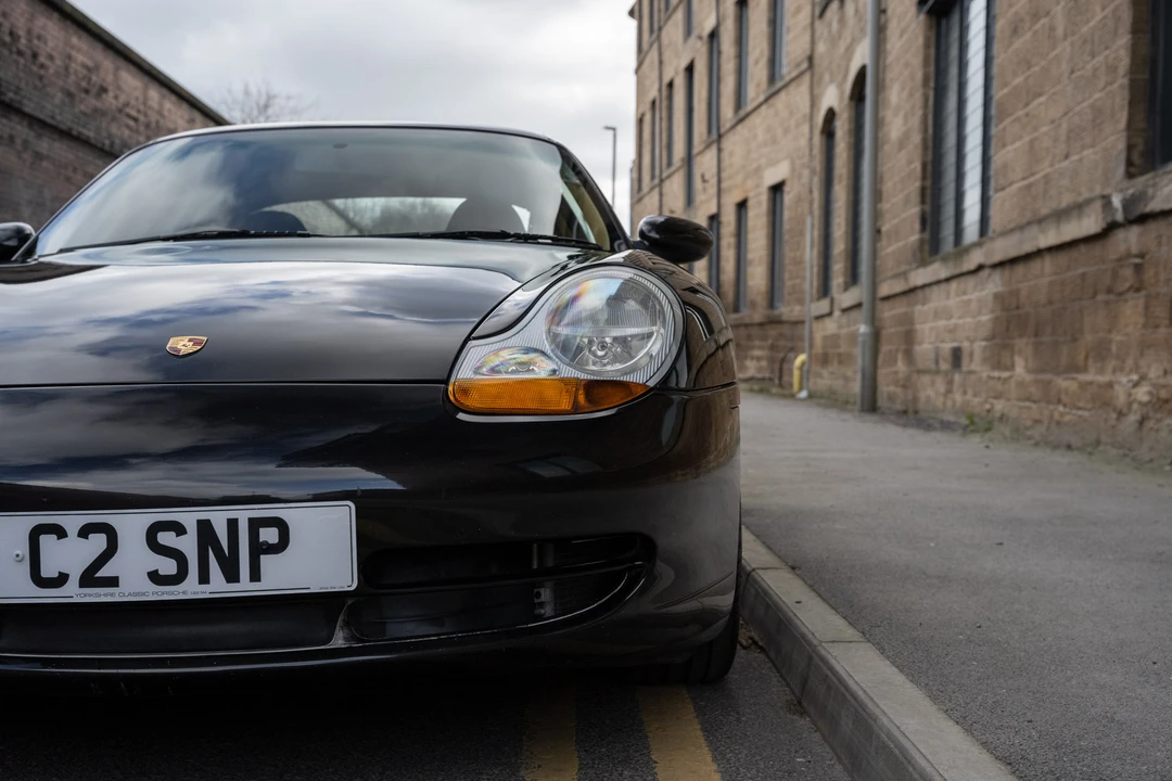 1998 Porsche 996 Carrera - Image 21 of 31