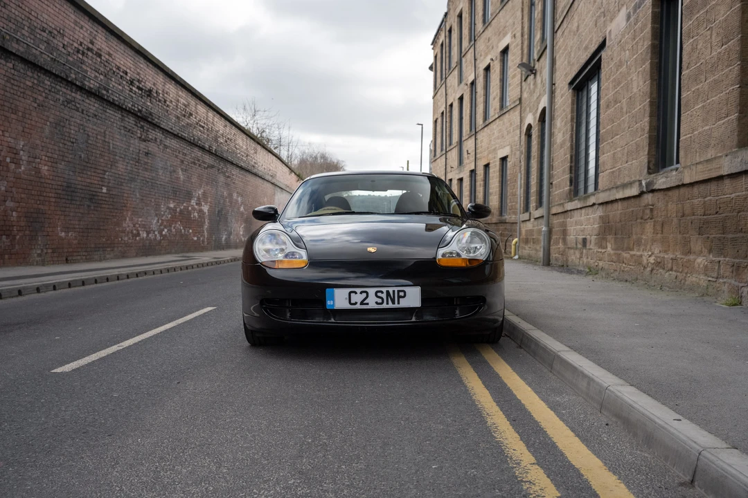1998 Porsche 996 Carrera - Image 19 of 31