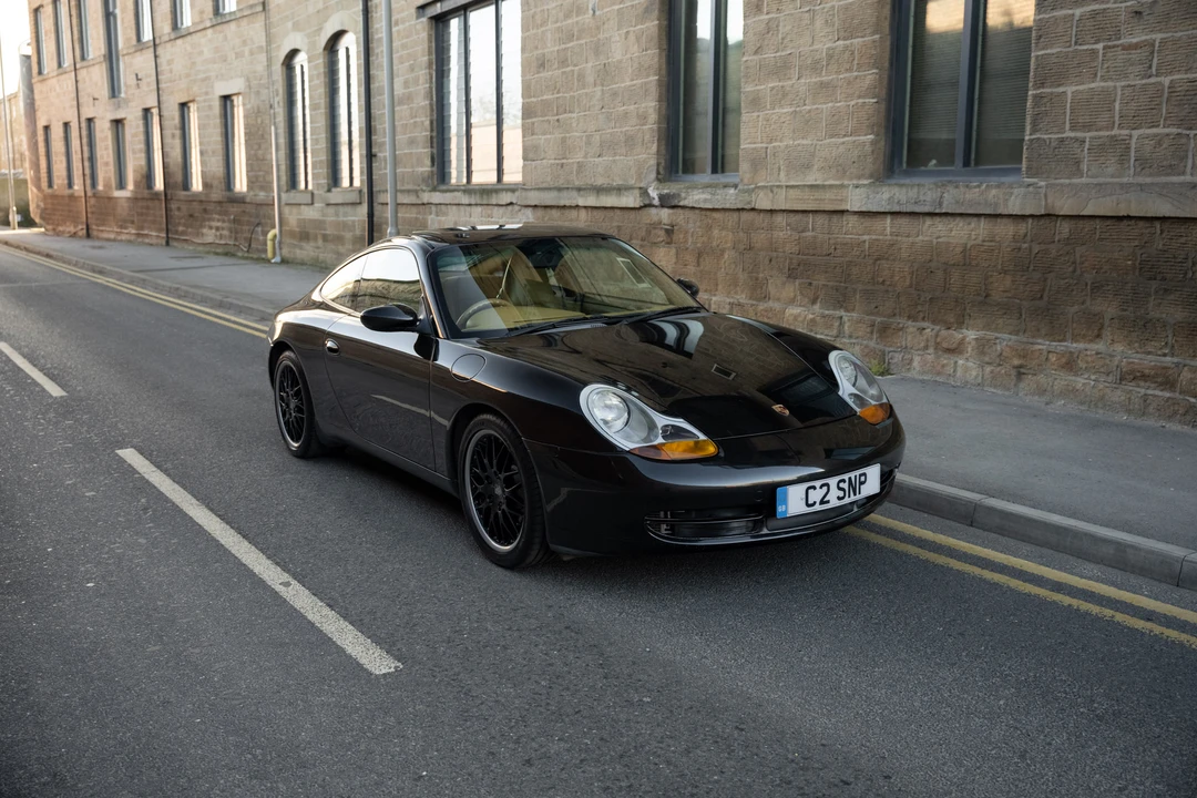 1998 Porsche 996 Carrera - Image 3 of 31
