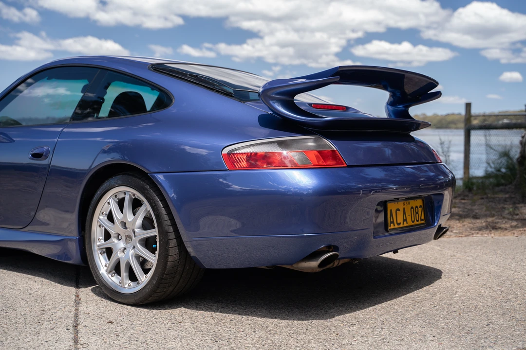 1998 Porsche 996 Carrera - Image 28 of 31