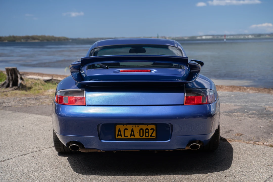 1998 Porsche 996 Carrera - Image 7 of 31