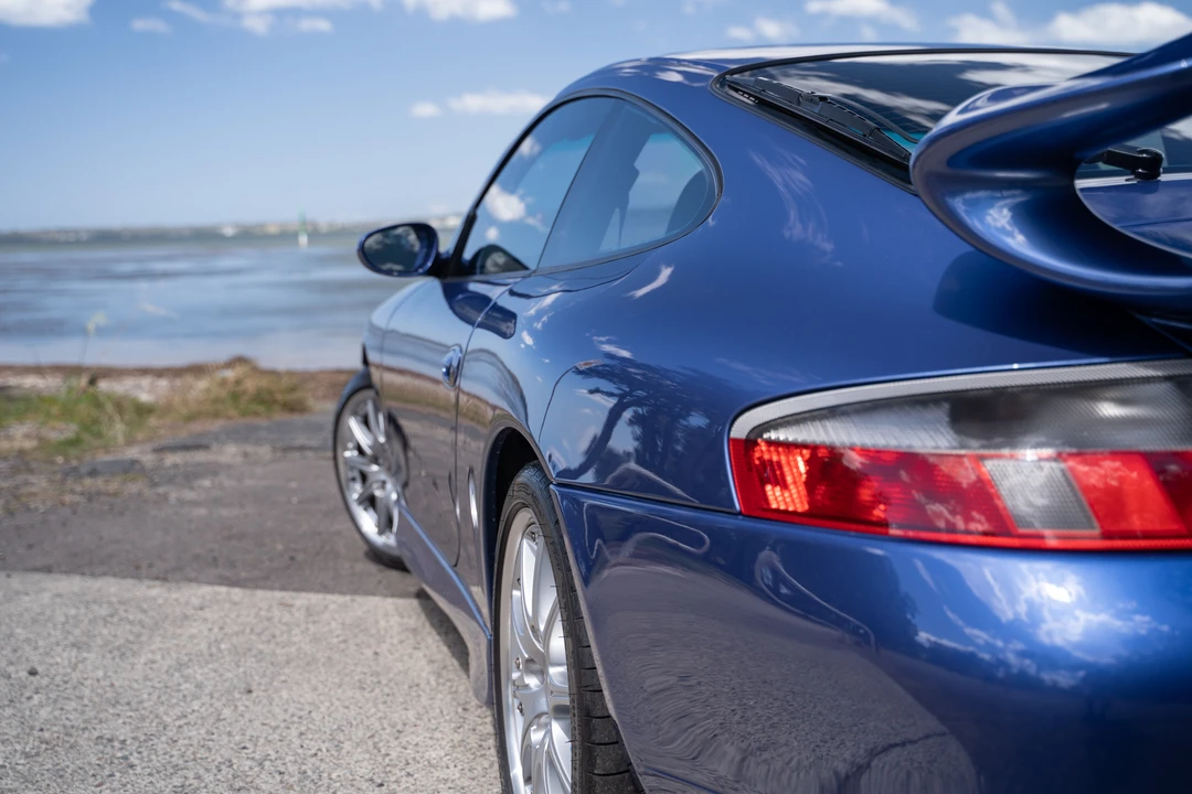 1998 Porsche 996 Carrera - Image 29 of 31