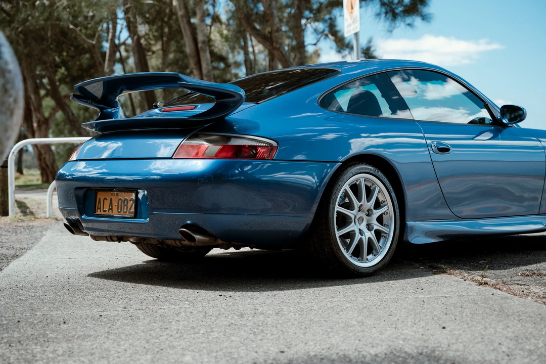 1998 Porsche 996 Carrera - Image 30 of 31