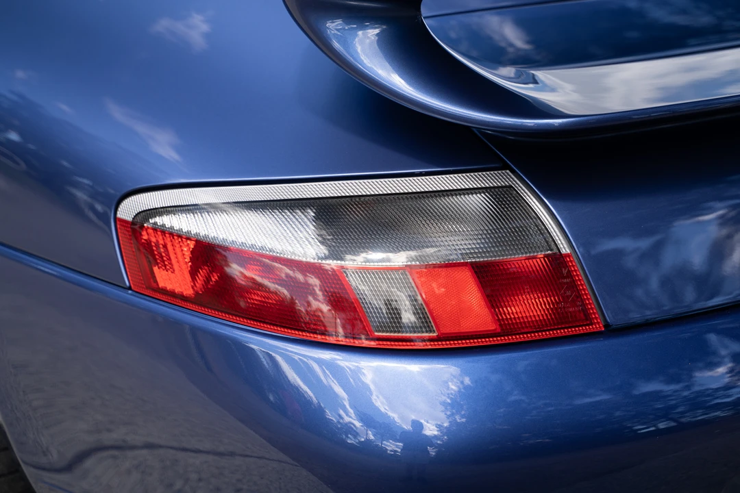 1998 Porsche 996 Carrera - Image 31 of 31