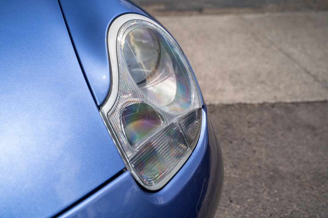 1998 Porsche 996 Carrera - Image 16 of 31