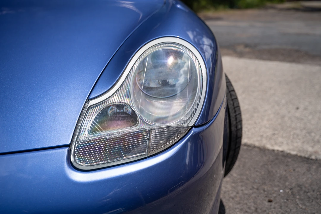 1998 Porsche 996 Carrera - Image 17 of 31