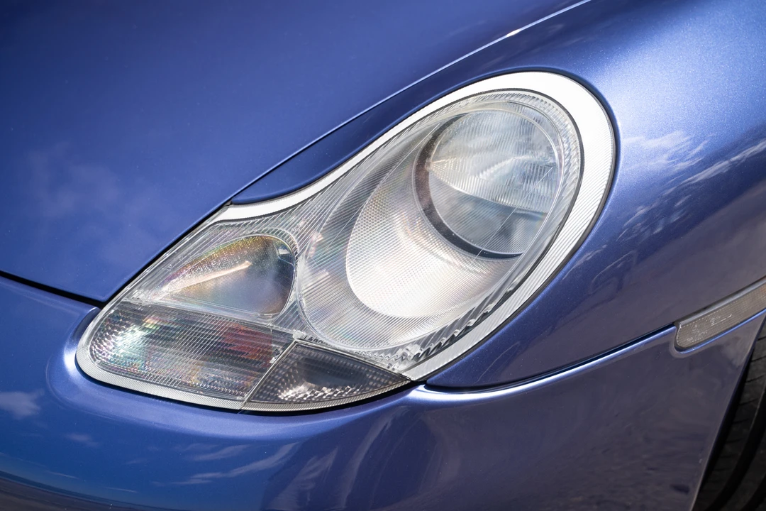 1998 Porsche 996 Carrera - Image 18 of 31