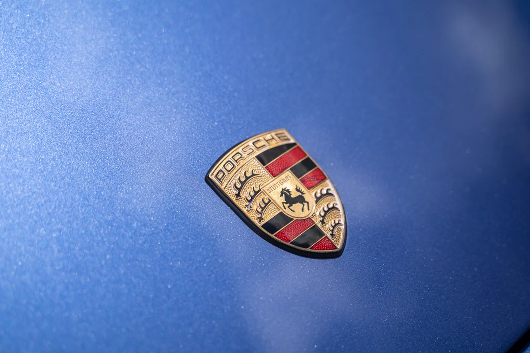 1998 Porsche 996 Carrera - Image 23 of 31