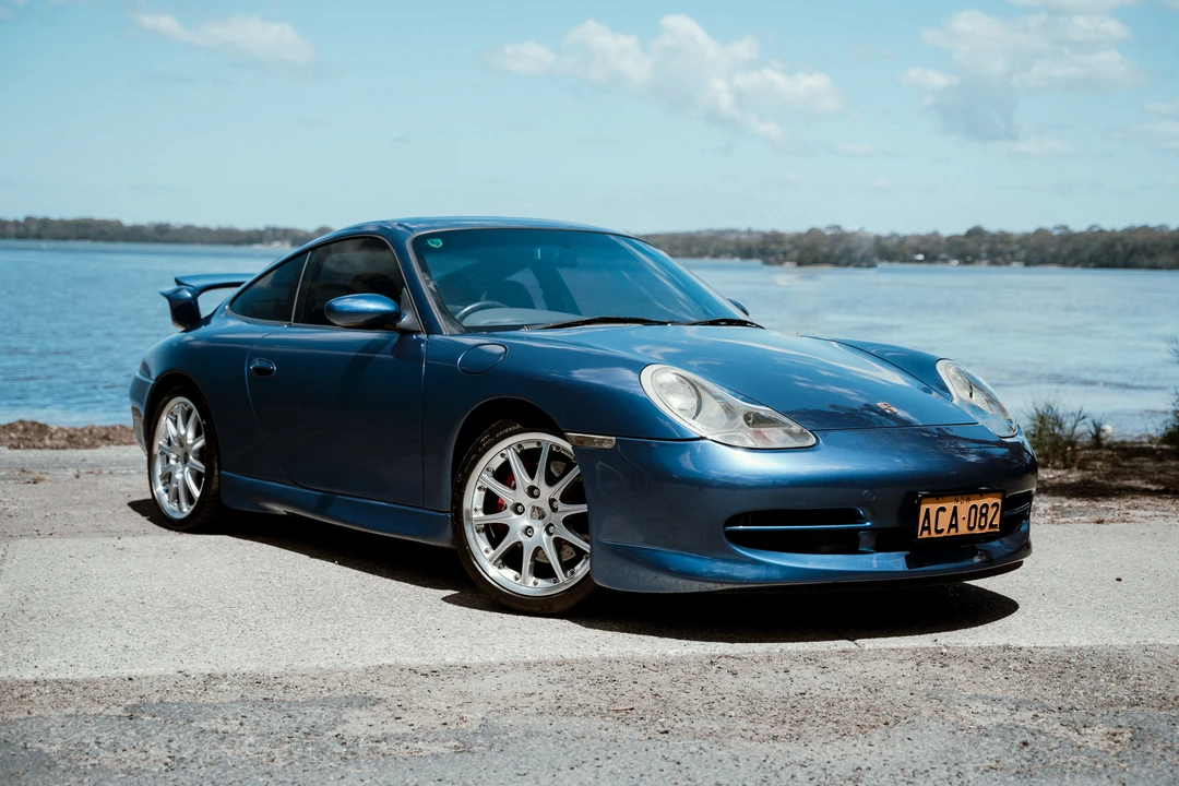 1998 Porsche 996 Carrera - Image 4 of 31