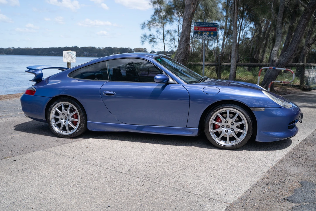 1998 Porsche 996 Carrera - Image 5 of 31