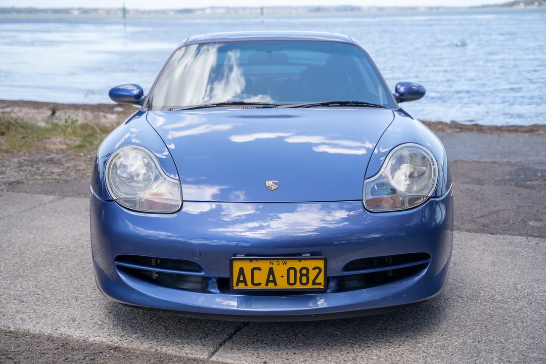 1998 Porsche 996 Carrera - Image 3 of 31